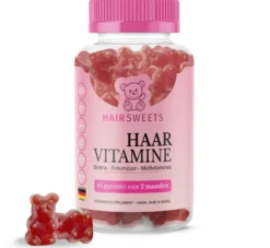 Hair Vitamin Gummies