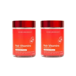 Hair Vitamins Watermelon Gummies 2 pack
