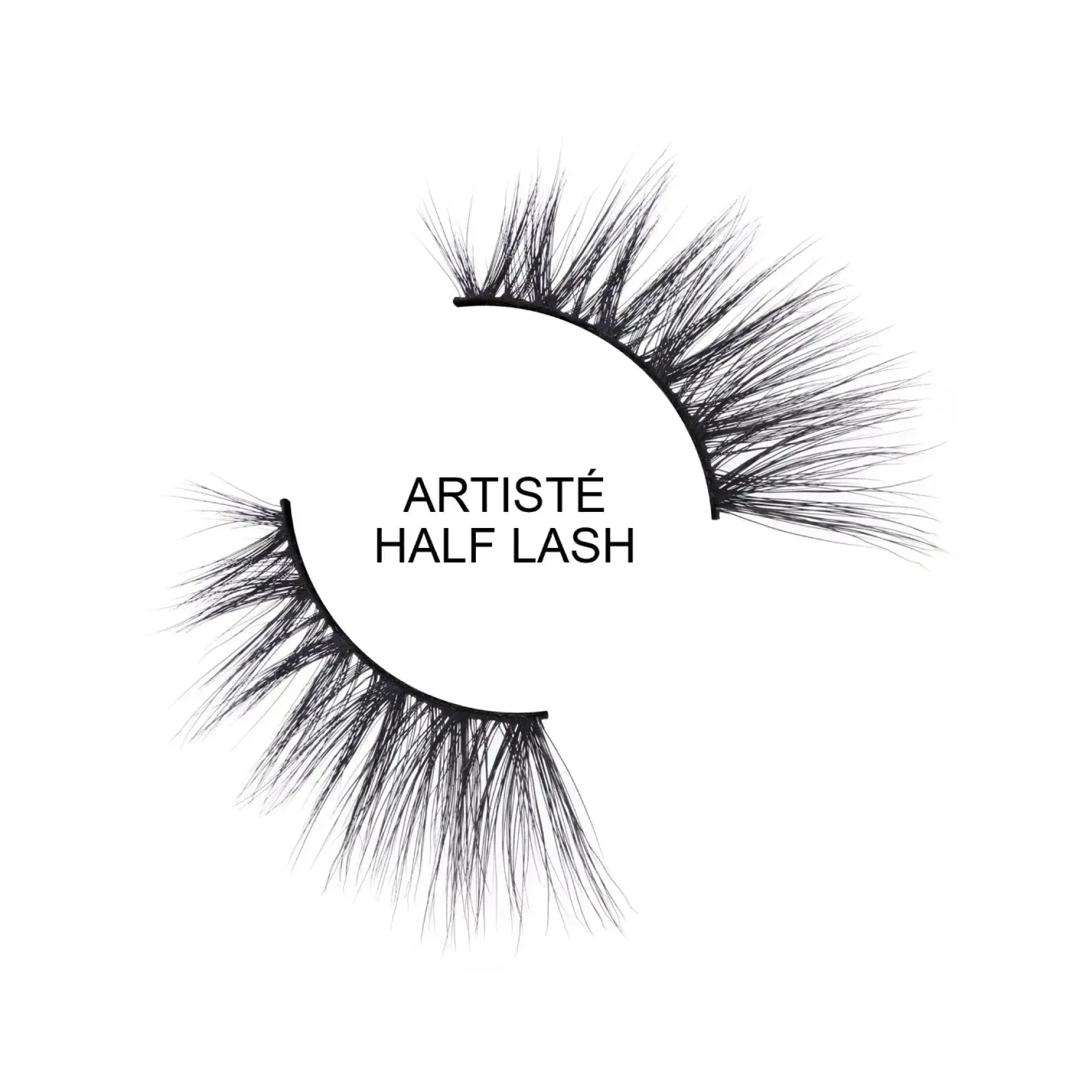 Half Lashes Artisté