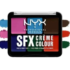 Halloween 24 Sfx Paint Palette Second