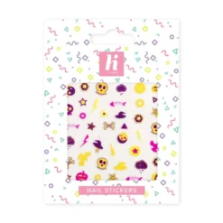 Halloween Nail Stickers 01