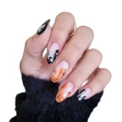 Halloween Nail Stickers 02