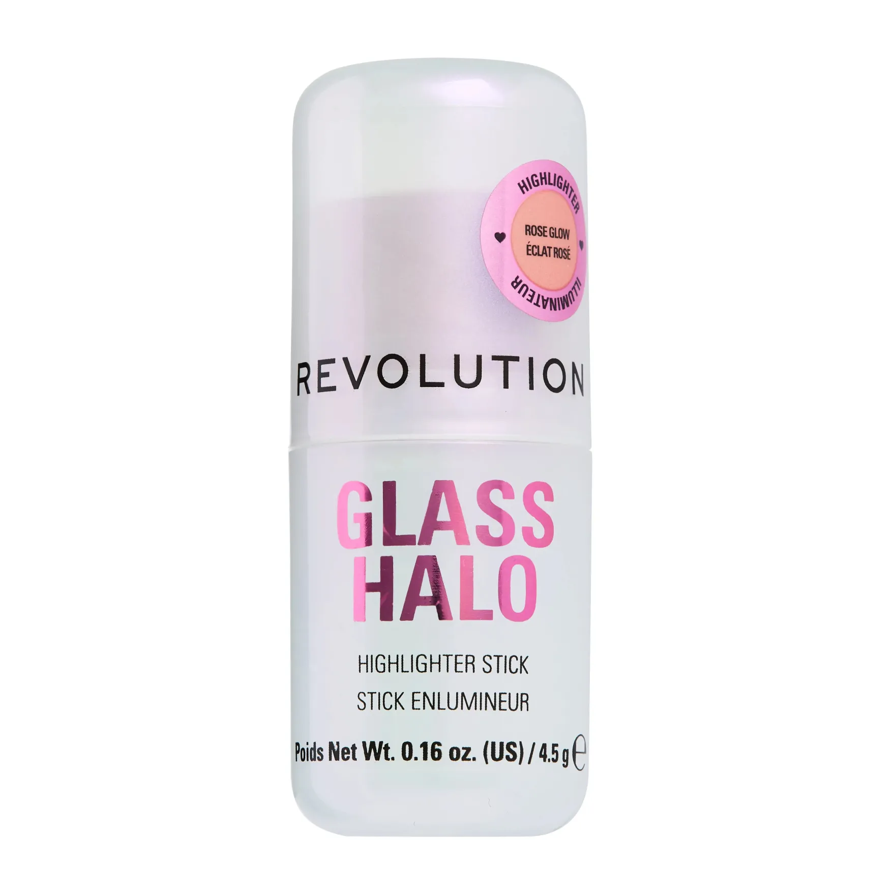 Halo Highlighter Stick Rose Glow