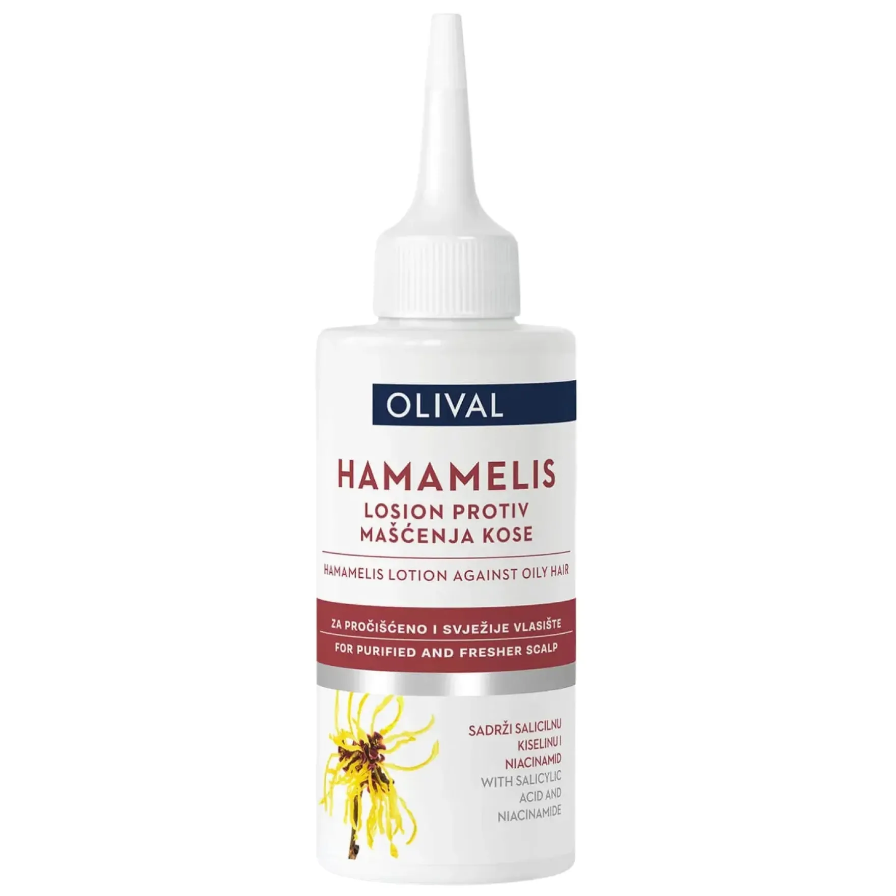Hamamelis Oily Scalp Lotion