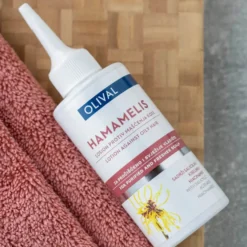 Hamamelis Oily Scalp Lotion