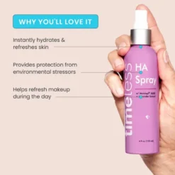 HA Matrixyl 3000 w/ Lavender Spray