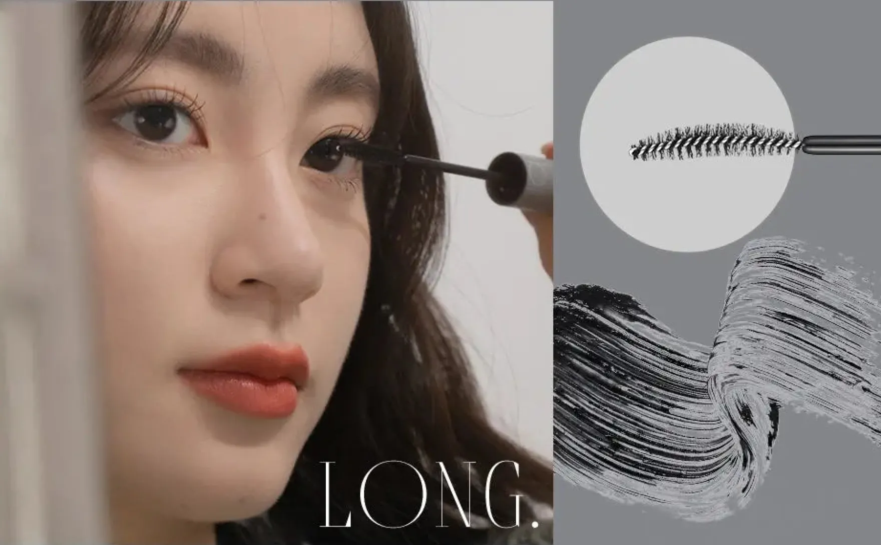 Han All Fix Mascara L01 Long Black
