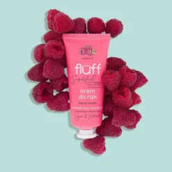 Hand Cream Antibacterial & Moisturizing Raspberry