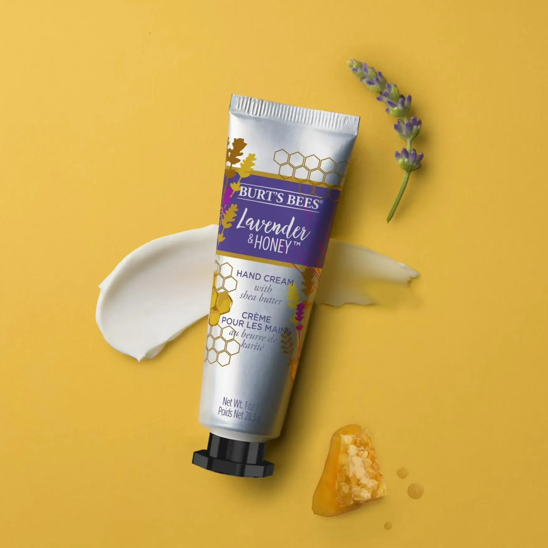 Hand Cream Lavender & Honey