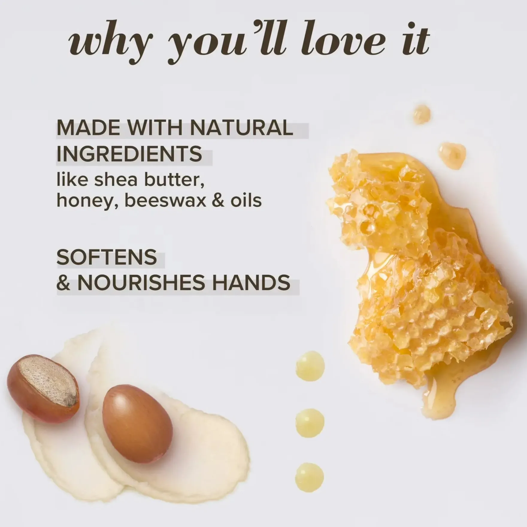 Hand Cream Lavender & Honey