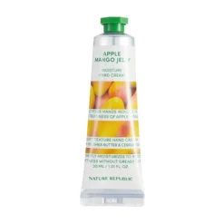 Hand & Nature Apple Mango Jelly Hand Cream