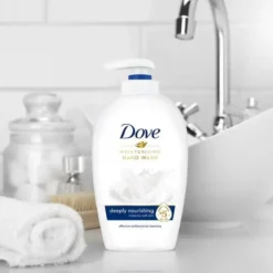 Hand Wash Beauty Cream