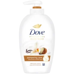 Hand Wash Shea Butter & Warm Vanilla