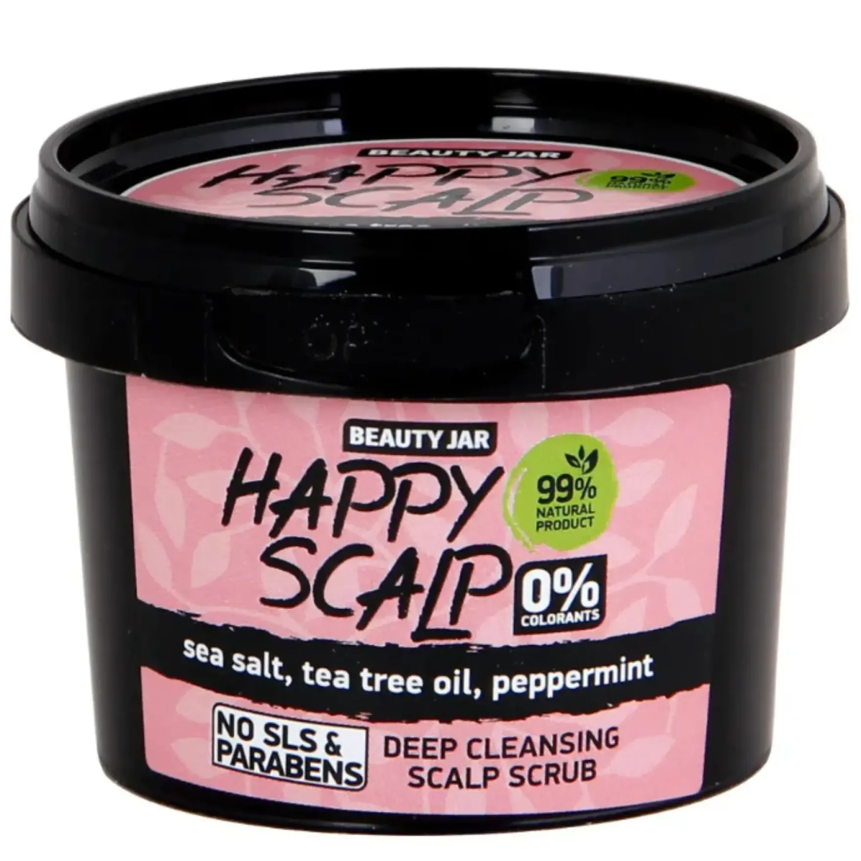 Happy Scalp Scalp Scrub