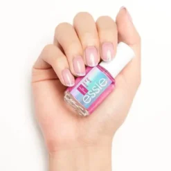 Hard To Resist Glow & Shine Nail Hardener