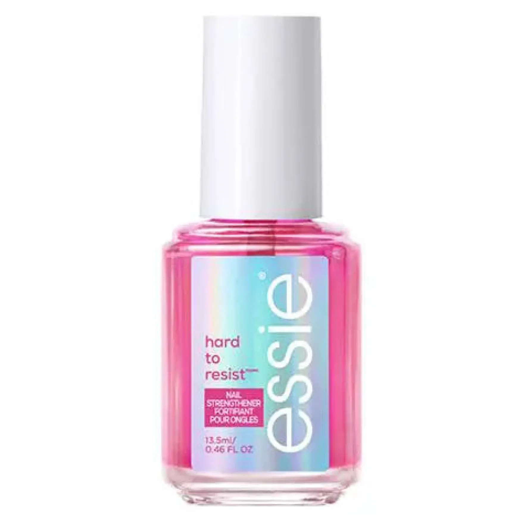 Hard To Resist Glow & Shine Nail Hardener