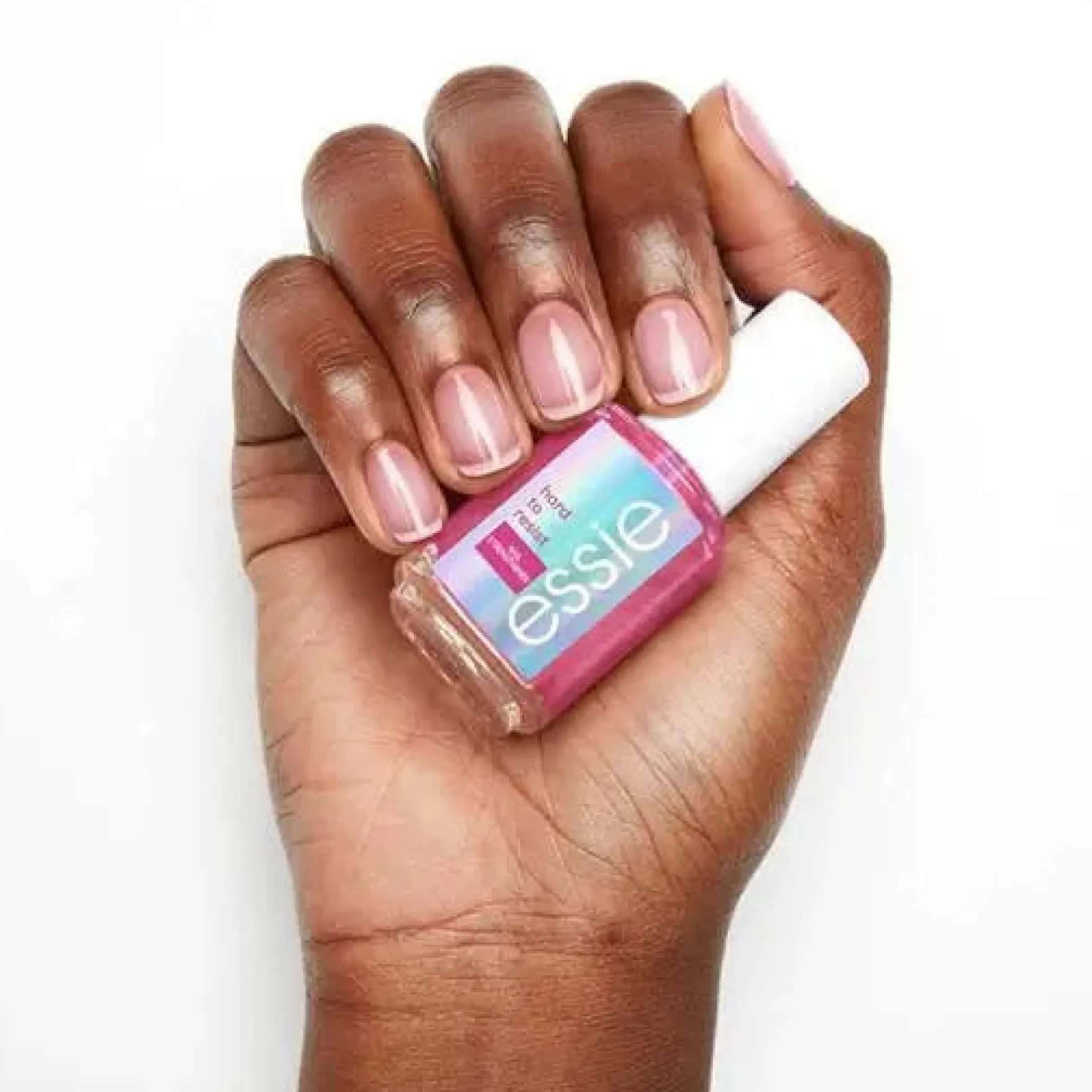 Hard To Resist Glow & Shine Nail Hardener