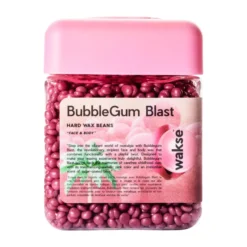 Hard Wax Beans Bubble Gum Small