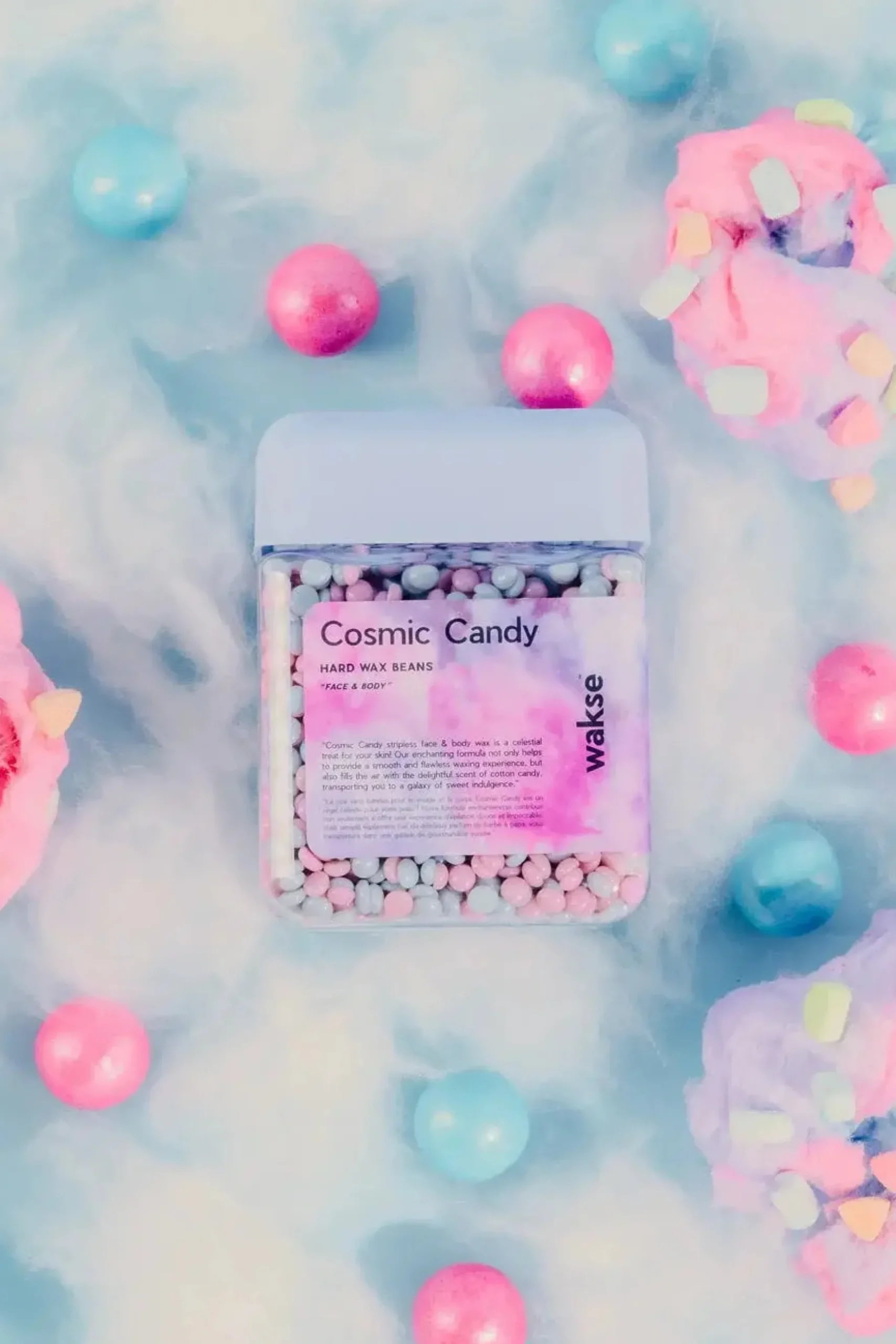 Hard Wax Beans Cosmic Candy Small