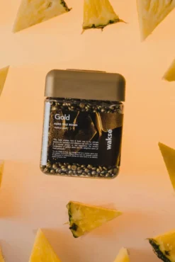 Hard Wax Beans Gold Small