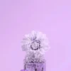 Hard Wax Beans Liquid Lilac Small
