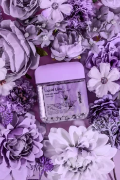Hard Wax Beans Liquid Lilac Small