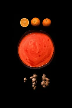 Hard Wax Beans Metamorphic Lava Small