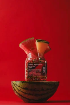 Hard Wax Beans Watermelon Jubilee Small