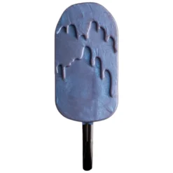 Hard Wax Popsicles Blueberry