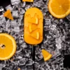 Hard Wax Popsicles Orange Cream