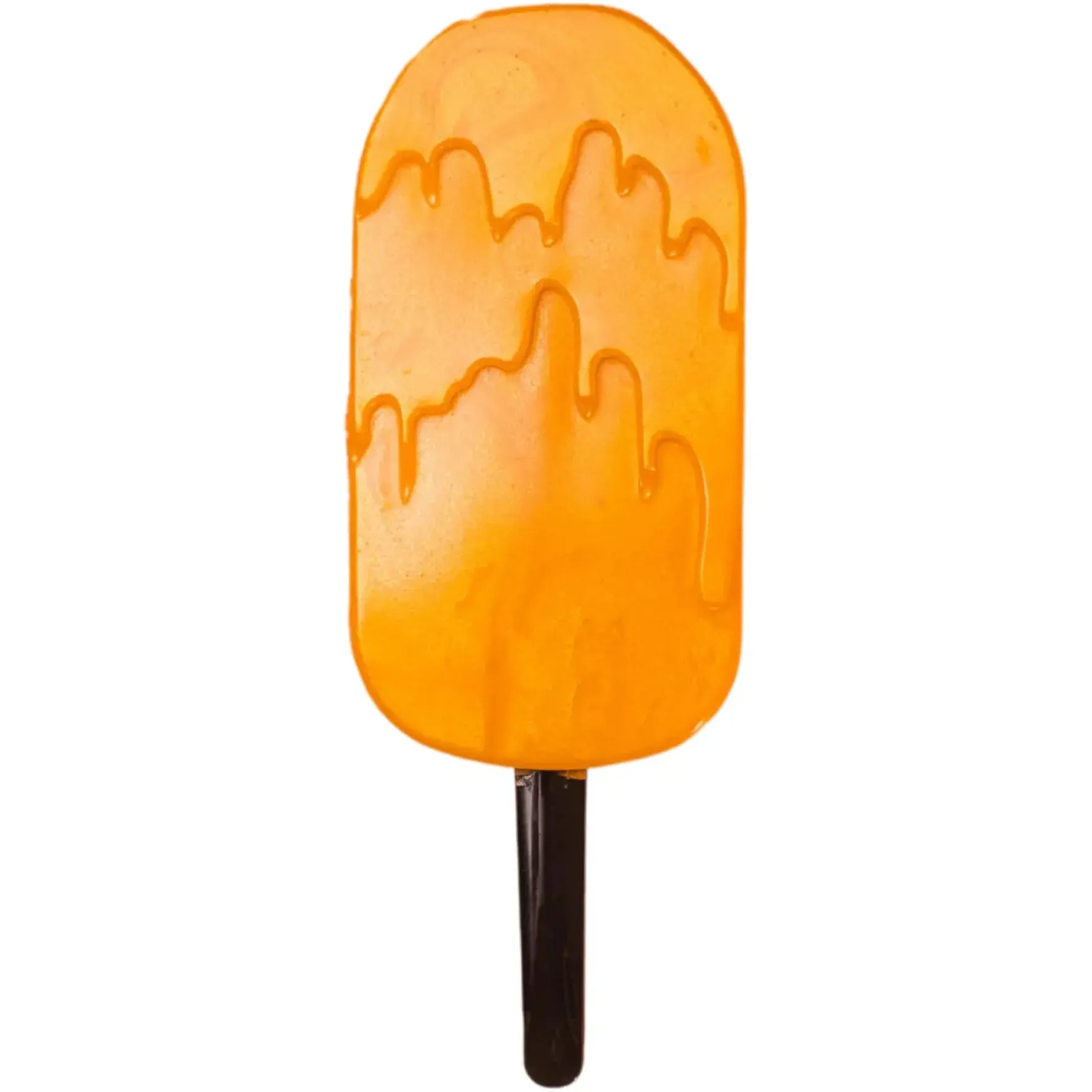 Hard Wax Popsicles Orange Cream