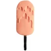 Hard Wax Popsicles Peach