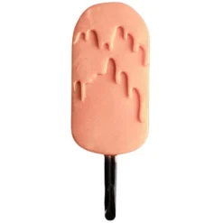 Hard Wax Popsicles Peach