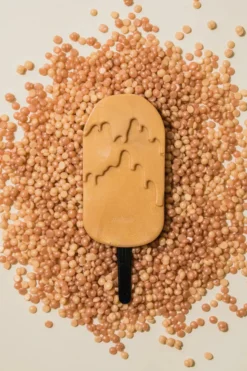 Hard Wax Popsicles Peach