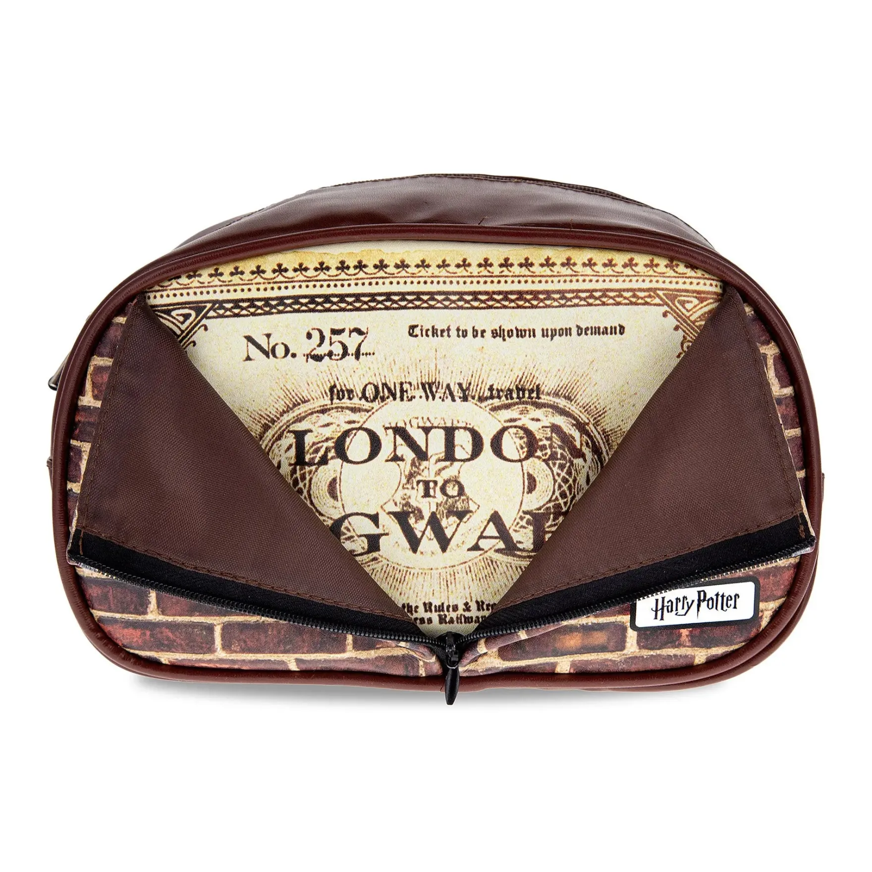 Harry Potter Cosmetic Bag