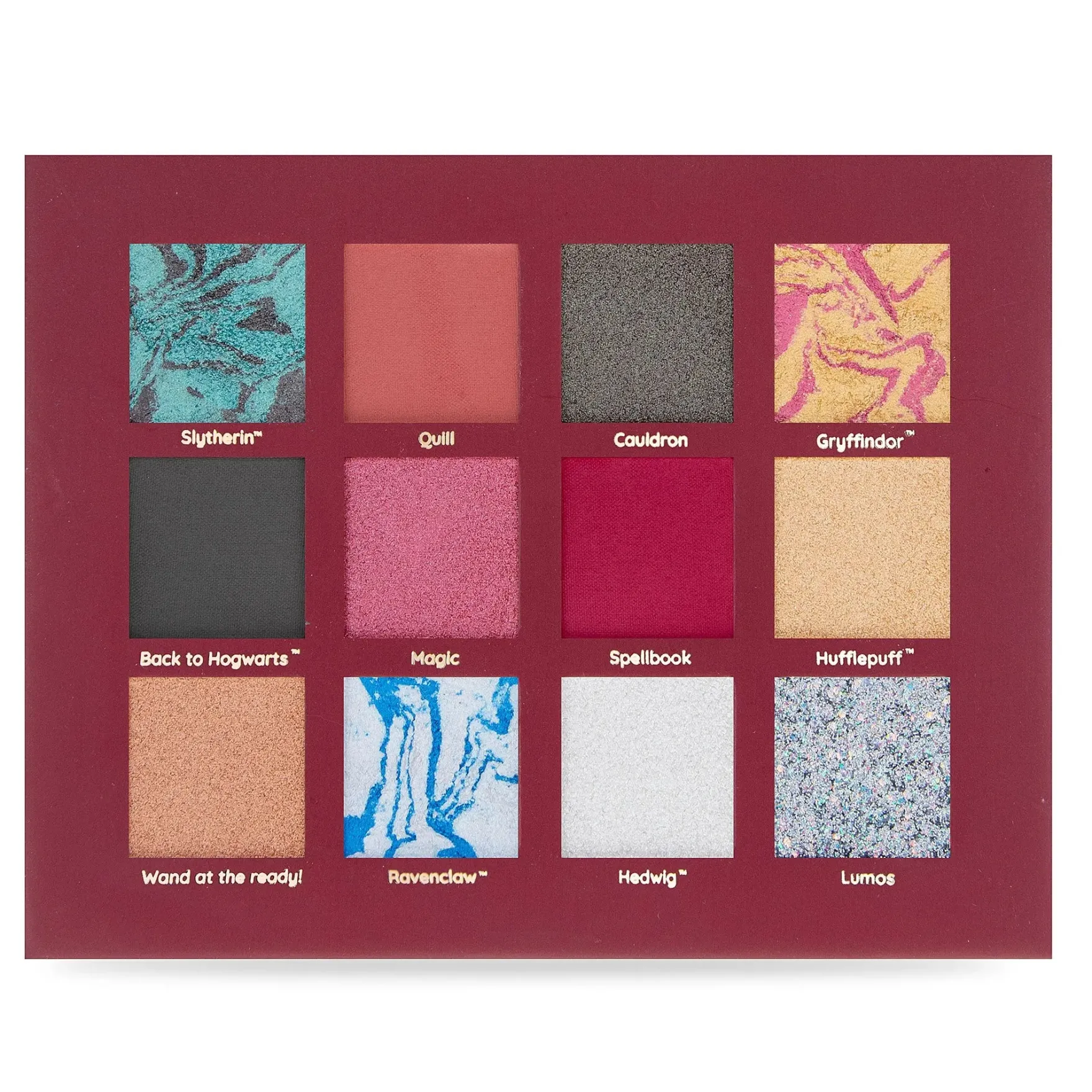 Harry Potter Eyeshadow Palette