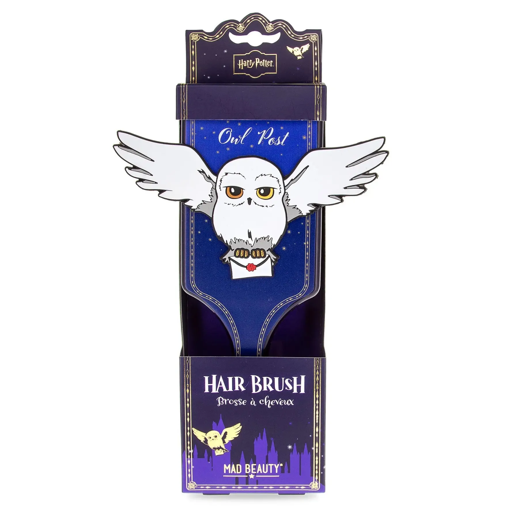 Harry Potter Hair Brush