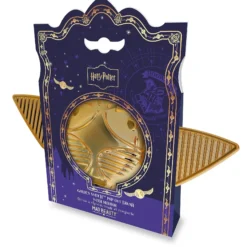 Harry Potter Pop-out Hairbrush