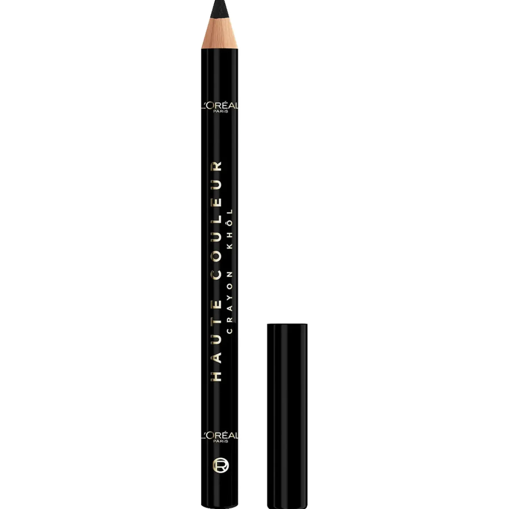 Haute Couleur Khôl Crayon Black