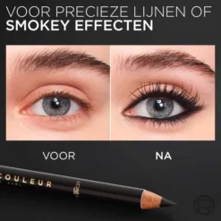 Haute Couleur Khôl Crayon Black