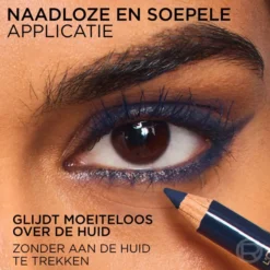 Haute Couleur Khôl Crayon Bleu Suede