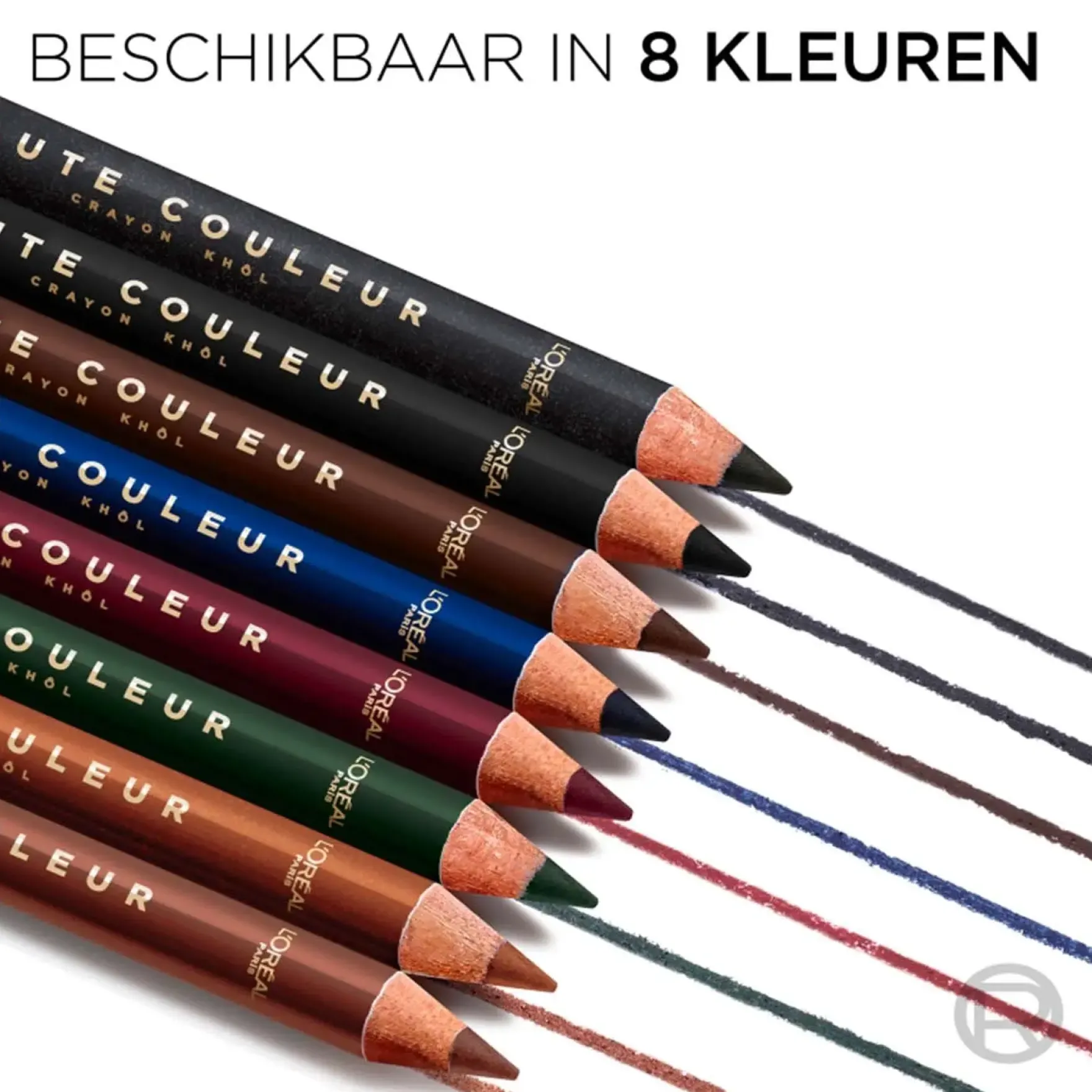 Haute Couleur Khôl Crayon Bleu Suede
