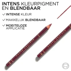 Haute Couleur Khôl Crayon Bordeaux