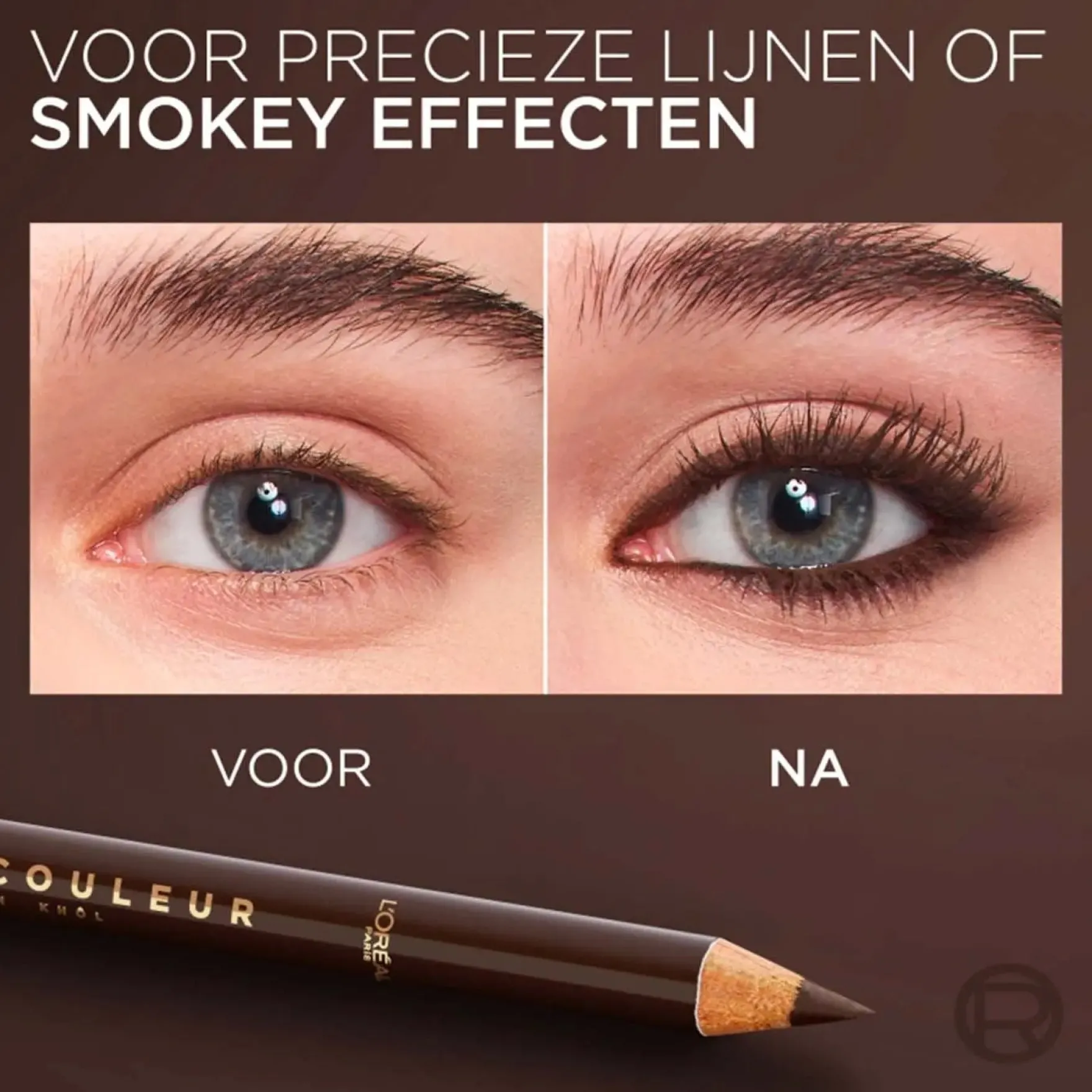 Haute Couleur Khôl Crayon Brown