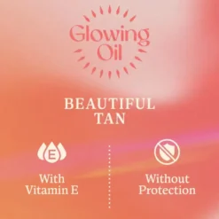 Hawaiian Tropic Tropical Tanning Oil with Coconut 200ml