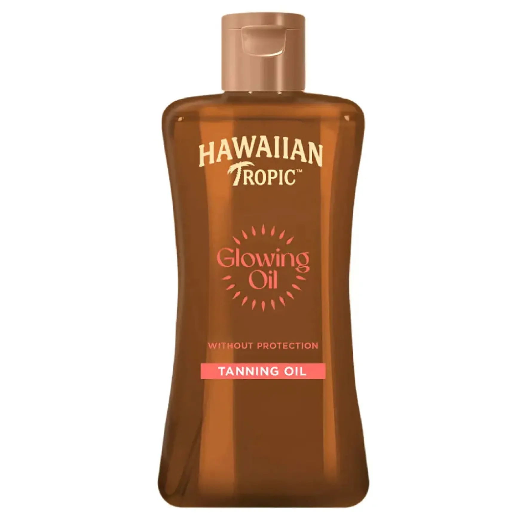 Hawaiian Tropic Tropical Tanning Oil with Coconut 200ml
