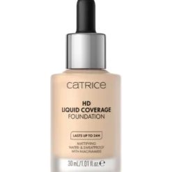 HD Liquid Coverage Foundation