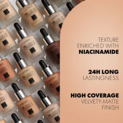 HD Liquid Coverage Foundation