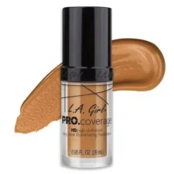 HD Liquid Foundation