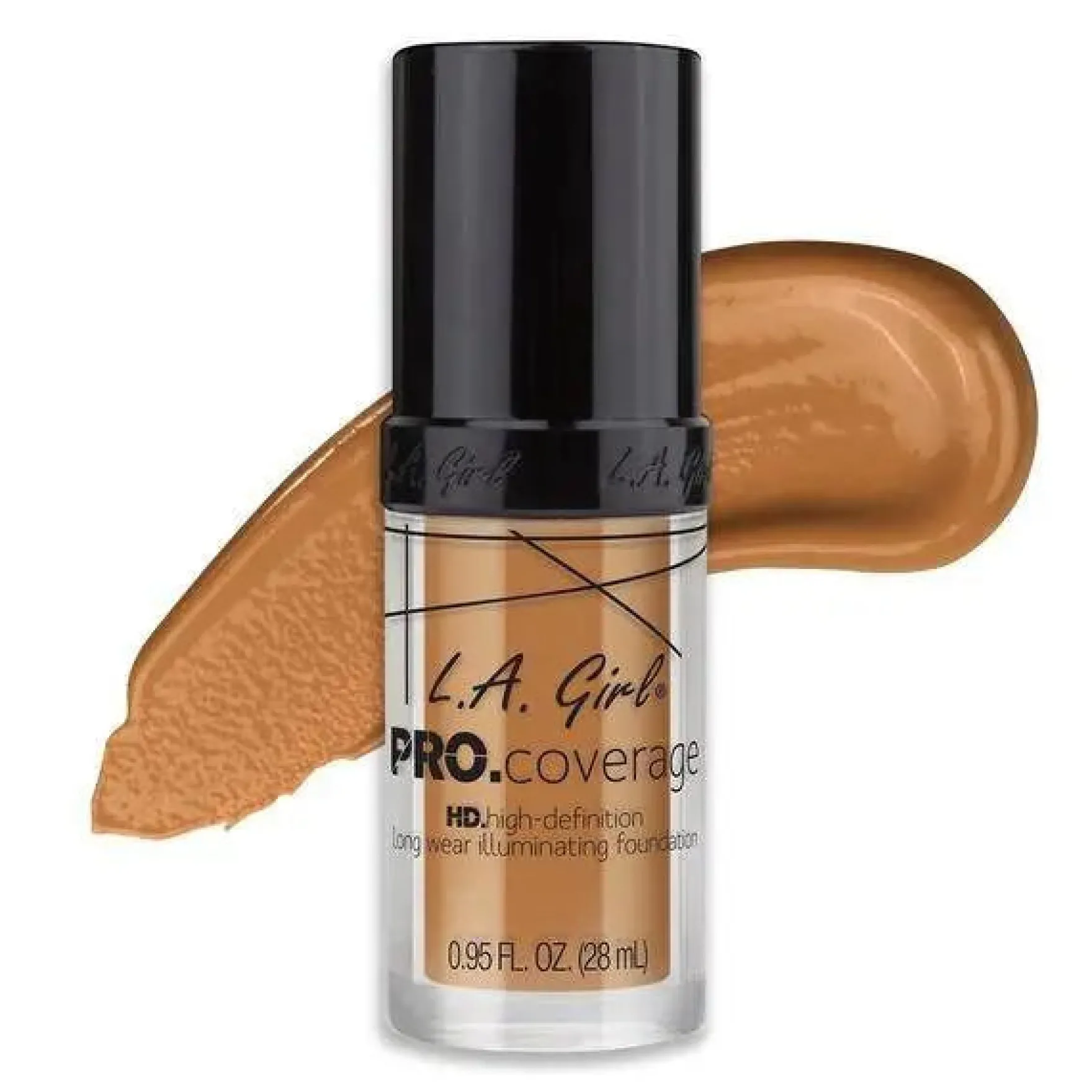 HD Liquid Foundation